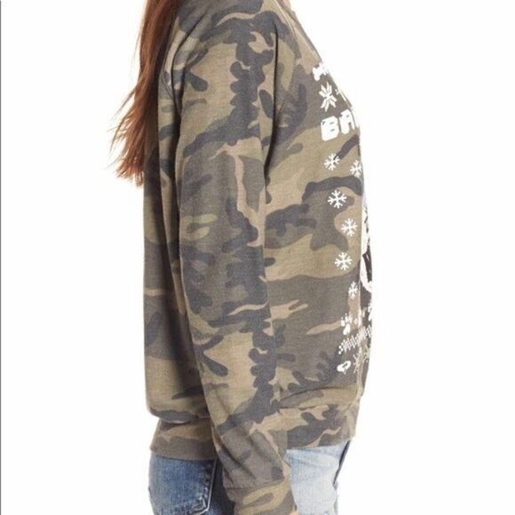 PRINCE PETER BAH HUMPUG UGLY SWEATER CHRISTMAS,‎ Small, NWT - Picture 3 of 9